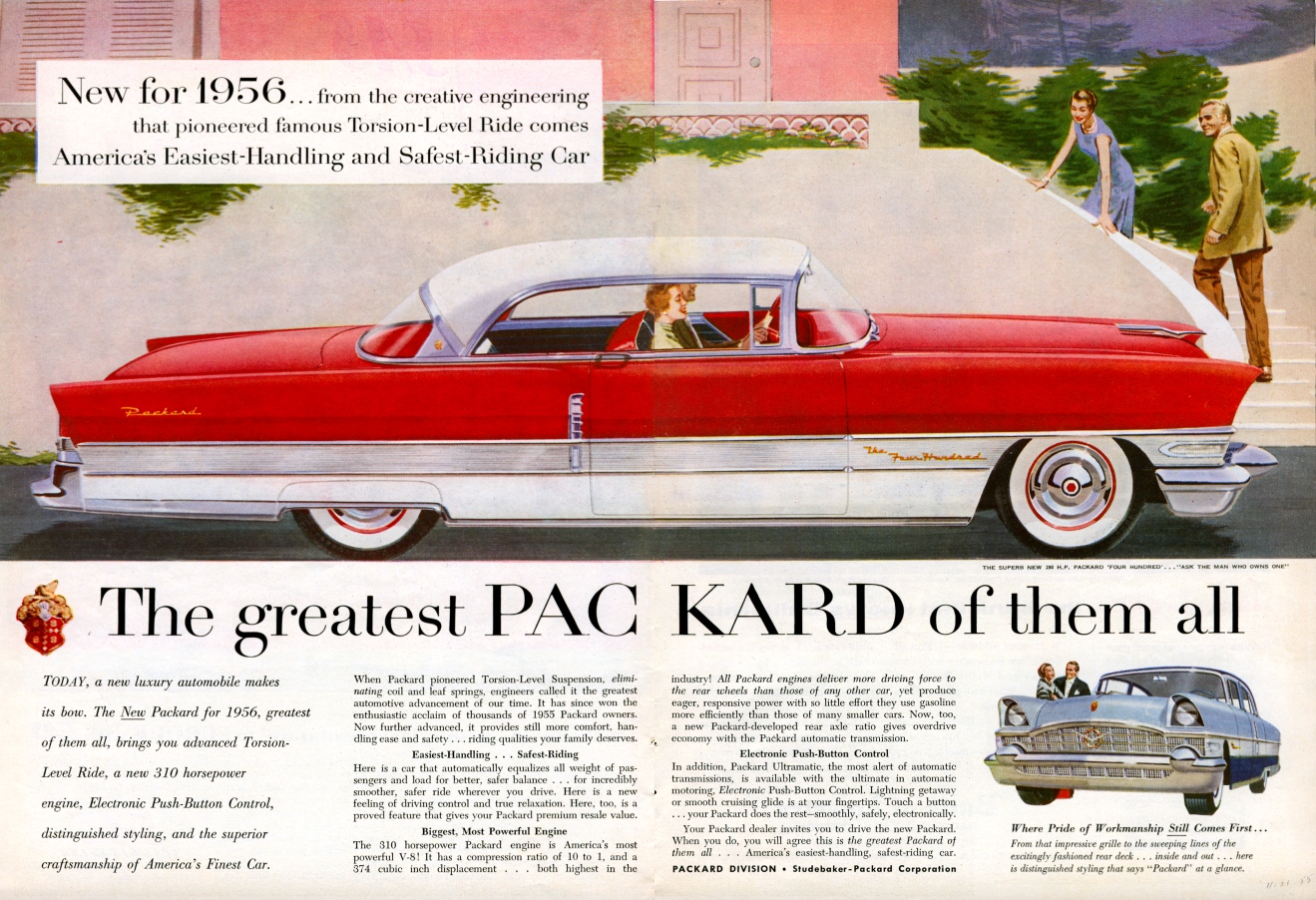 1956 Packard 1